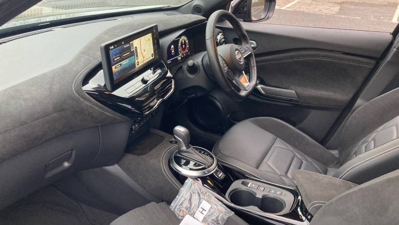 Nissan Juke 1.6 Hybrid Tekna+ 5dr Auto Hybrid Hatchback